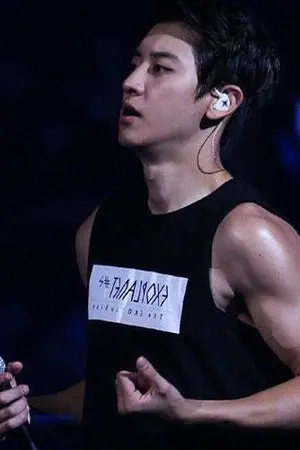 ปกนิยาย { CHANBAEK ] พี่ชานเทรนเนอร์ ft. kaido