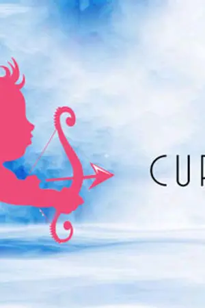 ปกนิยาย Cupid love กามเทพสื่อ ♥