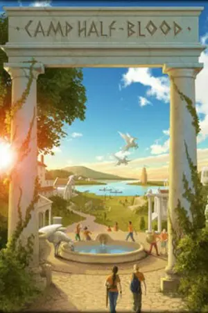 ปกนิยาย {fanfic Percy Jackson + the trials of Apollo}...ใครบอกว่าลูกสาวเทพีองค์เล็กอย่างฉันกระจอกหล่ะ!