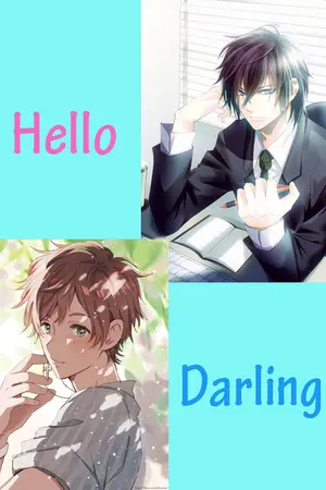 ปกนิยาย [SF])_yaoi_ Hello darling..<3