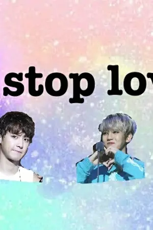 ปกนิยาย Mr.stop love~chanbaek ft.kaido