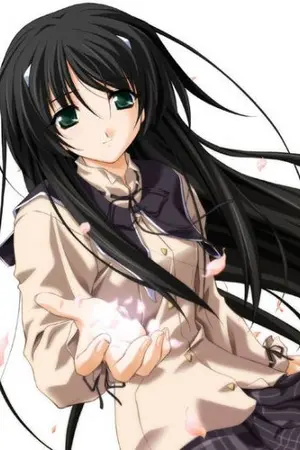 ปกนิยาย My Shadow กระจกของเธอ