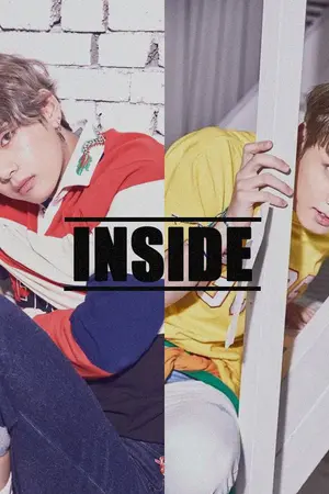 ปกนิยาย [BTS X YOU] Jungkook Vs Taehyung | Inside [END!]