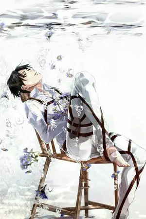 ปกนิยาย Lifelessness Flower (Ereri)