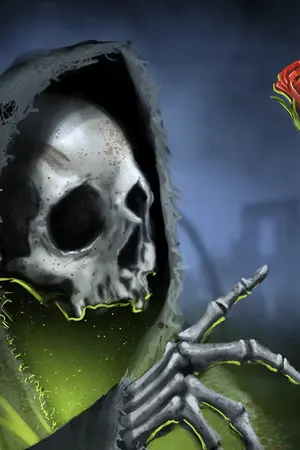 ปกนิยาย ว่าด้วยเรื่องของ'ความตาย'