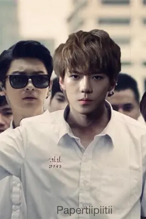 ปกนิยาย {Fic EXO}'SW School'The Destiny s friends