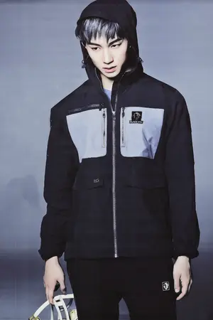 ปกนิยาย [GOT7xYou] Let you be My Captain