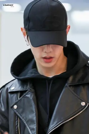 ปกนิยาย My style มาร์คแบม