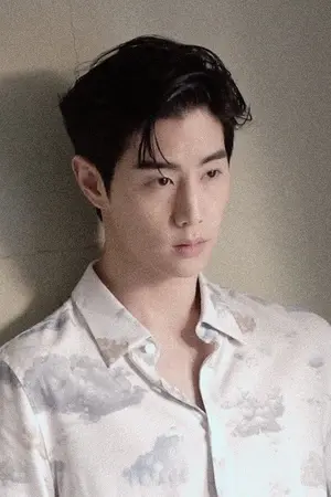 ปกนิยาย Uncle Mark