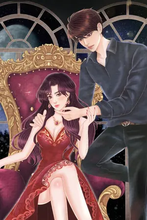 ปกนิยาย ขอโทษครับ...ผมรับแก้แค้นแฟนเก่า (Club Host - Vampire)