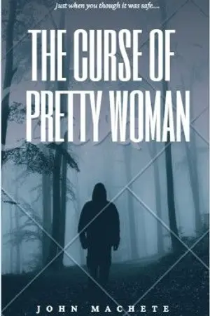 ปกนิยาย The Curse of Pretty woman