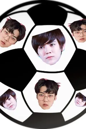 ปกนิยาย サッカー : hunhan ♡