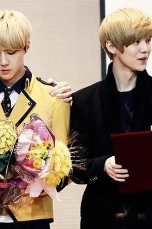 ปกนิยาย student : ♡ : HUNHAN