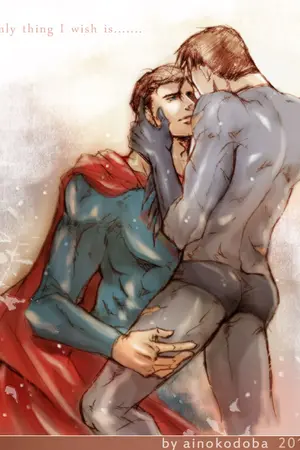 ปกนิยาย [Fic Superman/Batman] Super Doppelganger.