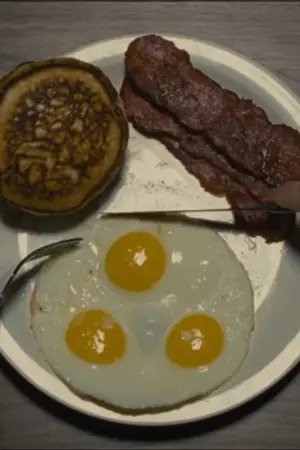 ปกนิยาย [Fic: The Accountant] “Lunch” (Braxton & Christian Wolff)