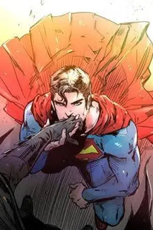 ปกนิยาย Fic Superman Batman - Someone said that to me once.