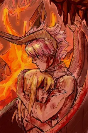 ปกนิยาย Fairy tail :: Devil's heart