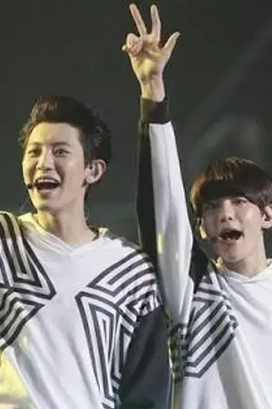 ปกนิยาย ChanBaek : KIDDIE MAN♡