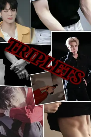 ปกนิยาย Fic Triplets of faerik (OS Nomin)