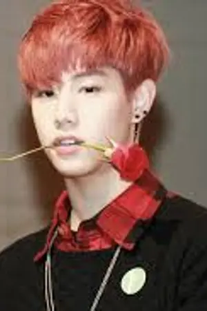 ปกนิยาย mark tuan is my dream (mark x you)