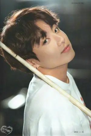 ปกนิยาย (Bts x you) missing you