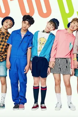 ปกนิยาย [NCT SF/OS] Dream Box