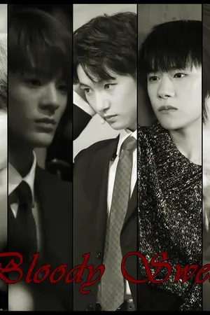 ปกนิยาย Bloody Sweet :: NoRen ft. NCT, TFBoys