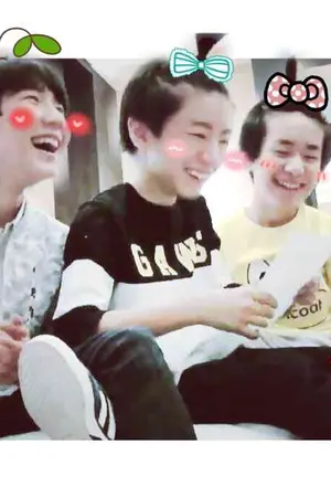 ปกนิยาย [NCT Dream x TFBoys] 90 Days Mr. & Mr.