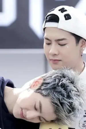 ปกนิยาย [ why..? - ทำไม..? ] markson = jark got7 (ft.yukbam)