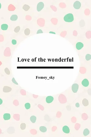 ปกนิยาย {Fic BTS x YOU} Love of the wonderful [FIN]