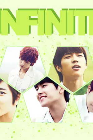 ปกนิยาย [FIC INFINITE] YOU ARE MY DEAR