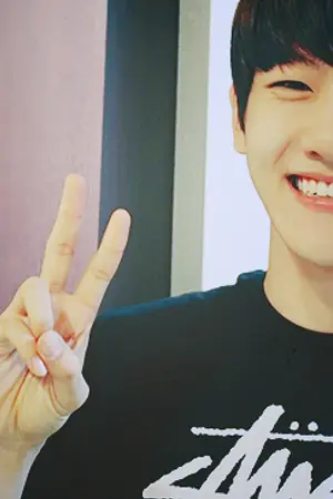 ปกนิยาย [ exo ] It happened in Texas  {ChanBaek}