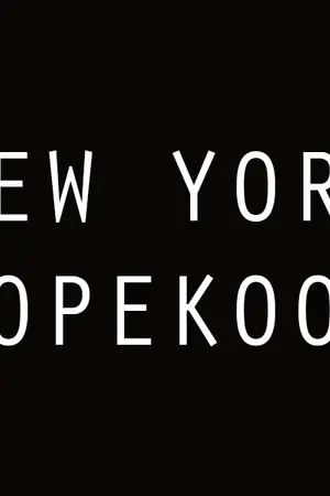 ปกนิยาย NEW YORK HOPEKOOK