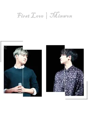 ปกนิยาย [Seventeen] First love | Minwon (END)