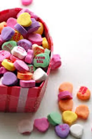 ปกนิยาย Sweet candy