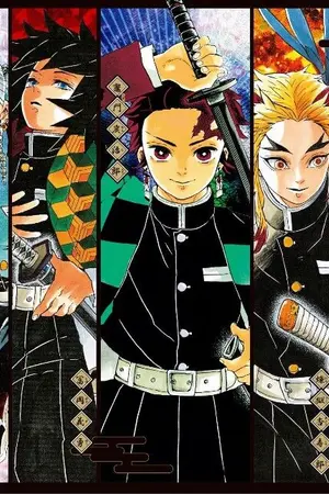 ปกนิยาย [FanFic] Kimetsu no yaiba [yaoi]