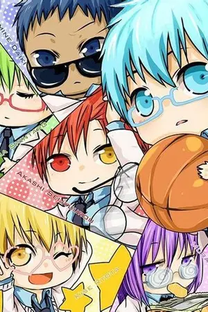 ปกนิยาย [KNB]รวมฟิค Only You