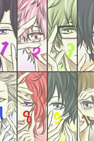 ปกนิยาย [Fic Tsukiuta] Messenger Love ข้อความนี้อาจมีรัก!