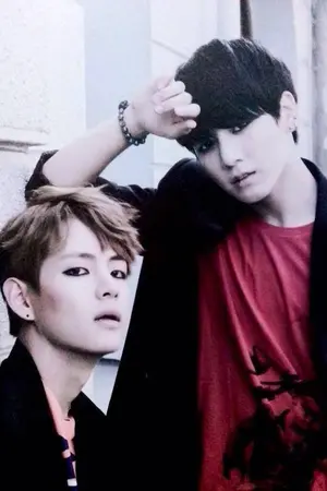 ปกนิยาย You aren't mine (kookv)