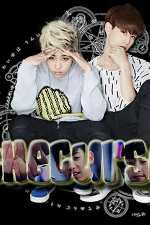 ปกนิยาย The curse คำสาปรักแท้ (Markbam)