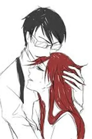 ปกนิยาย [Fic black butler] past pain (william x grell)