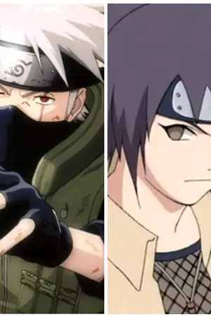 ปกนิยาย Fic Naruto เจ้าชายกับสาวน้อยปริศนา Kakashi x Anko