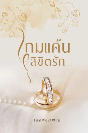 ปกนิยาย เกมแค้น ลิขิตรัก [ E-Book ]