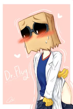 ปกนิยาย [Fic Villainous] BlackHat X Dr.flug