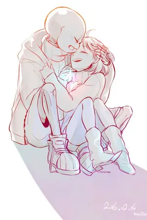 ปกนิยาย [FIC UNDERTALE] The great love(เด็กน้อยxแซนส์)