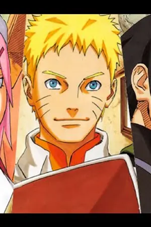 ปกนิยาย (FicNaruto) เพื่อนรัก sasunaru