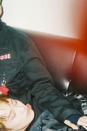 ปกนิยาย -Troublesomeness- | Lumark