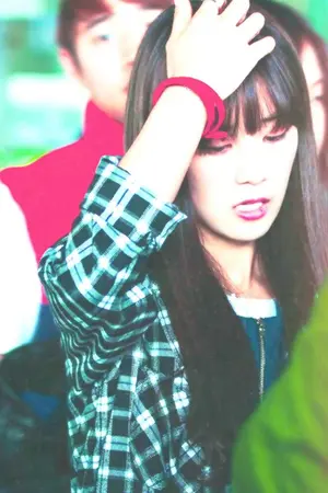 ปกนิยาย [ Got7 x fx ] Love kiss