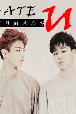 ปกนิยาย [BTS] Hate U | | KookMin