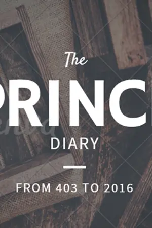 ปกนิยาย [myungyeol] Prince Diary ♥
